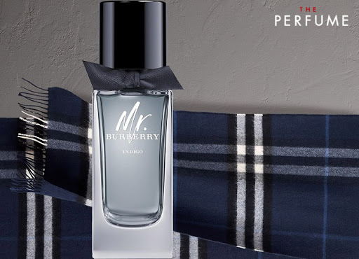 Nước Hoa Mr Burberry Indigo 100ml