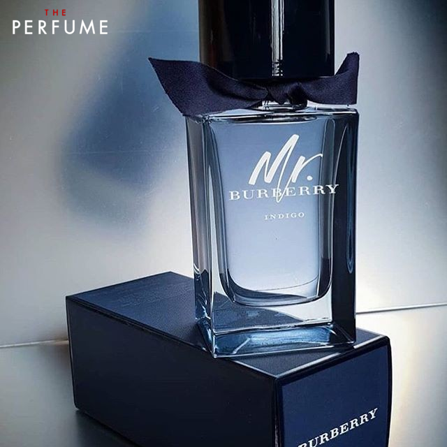 Burberry indigo outlet perfume review