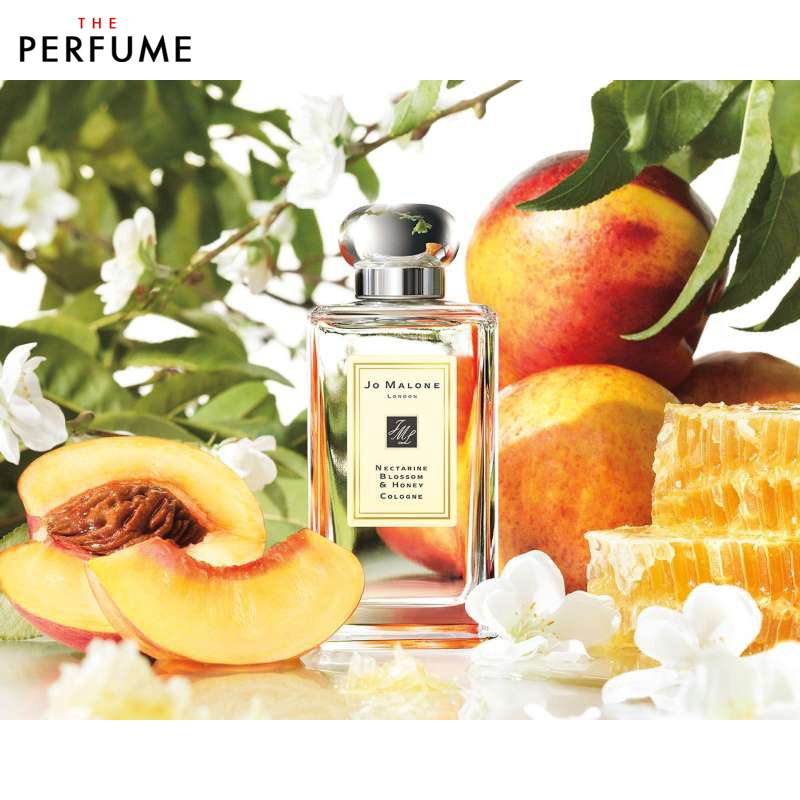 Nước hoa Jo Malone Nectarine Blossom & Honey