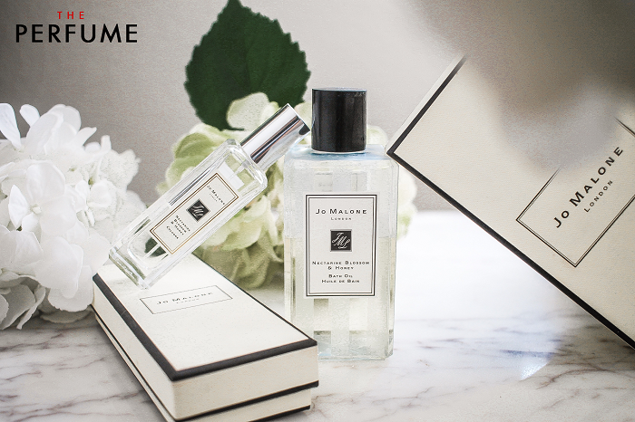 Nước hoa Jo Malone Nectarine Blossom & Honey 30ml