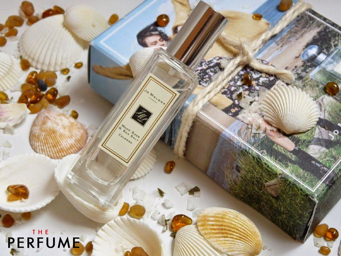 Nước hoa Jo Malone Wood Sage & Sea Salt 30ml