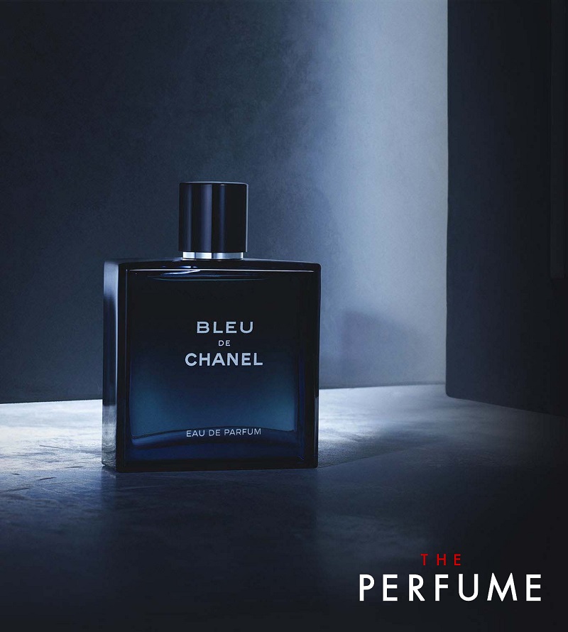 Nước hoa Chanel Bleu de Chanel Eau De Parfum 10ml  CitySmell