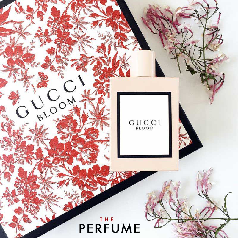 Nước hoa Gucci Bloom 5ml