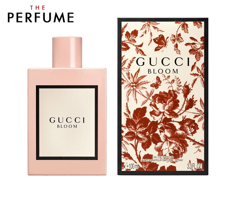 Review Nước Hoa Gucci Bloom Eau De Parfum Gây Thương Nhớ