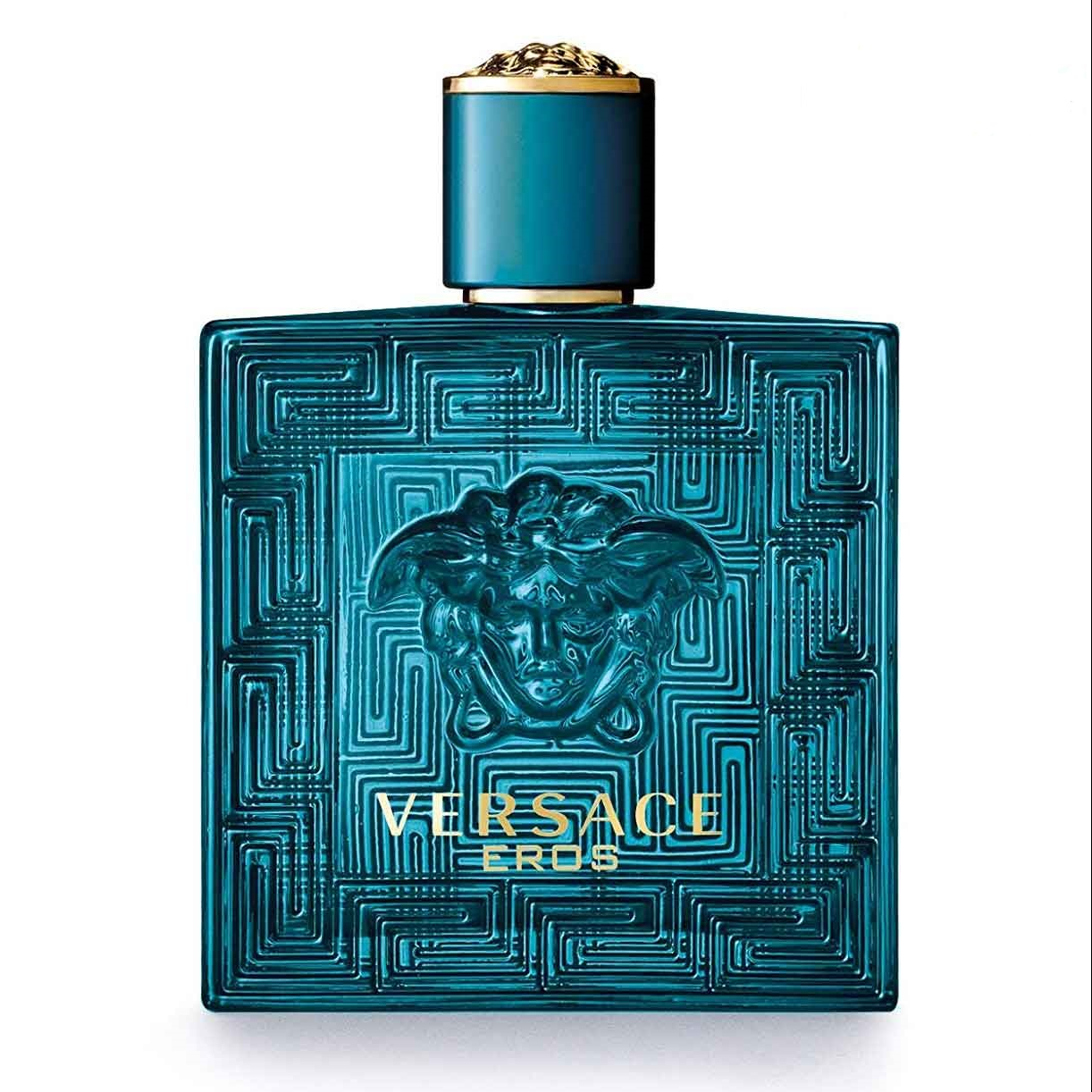 Nước hoa Versace Eros Eau De Toilette Mạnh Mẽ Cho Nam