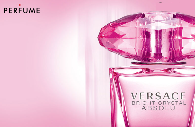 Nước hoa Versace Bright Crystal Absolut 30ml