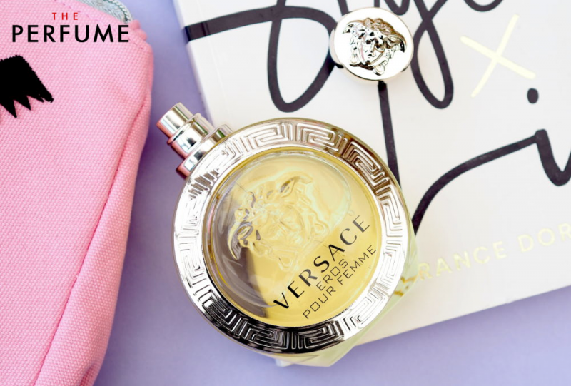 Nước hoa Versace Eros Pour Femme 50ml