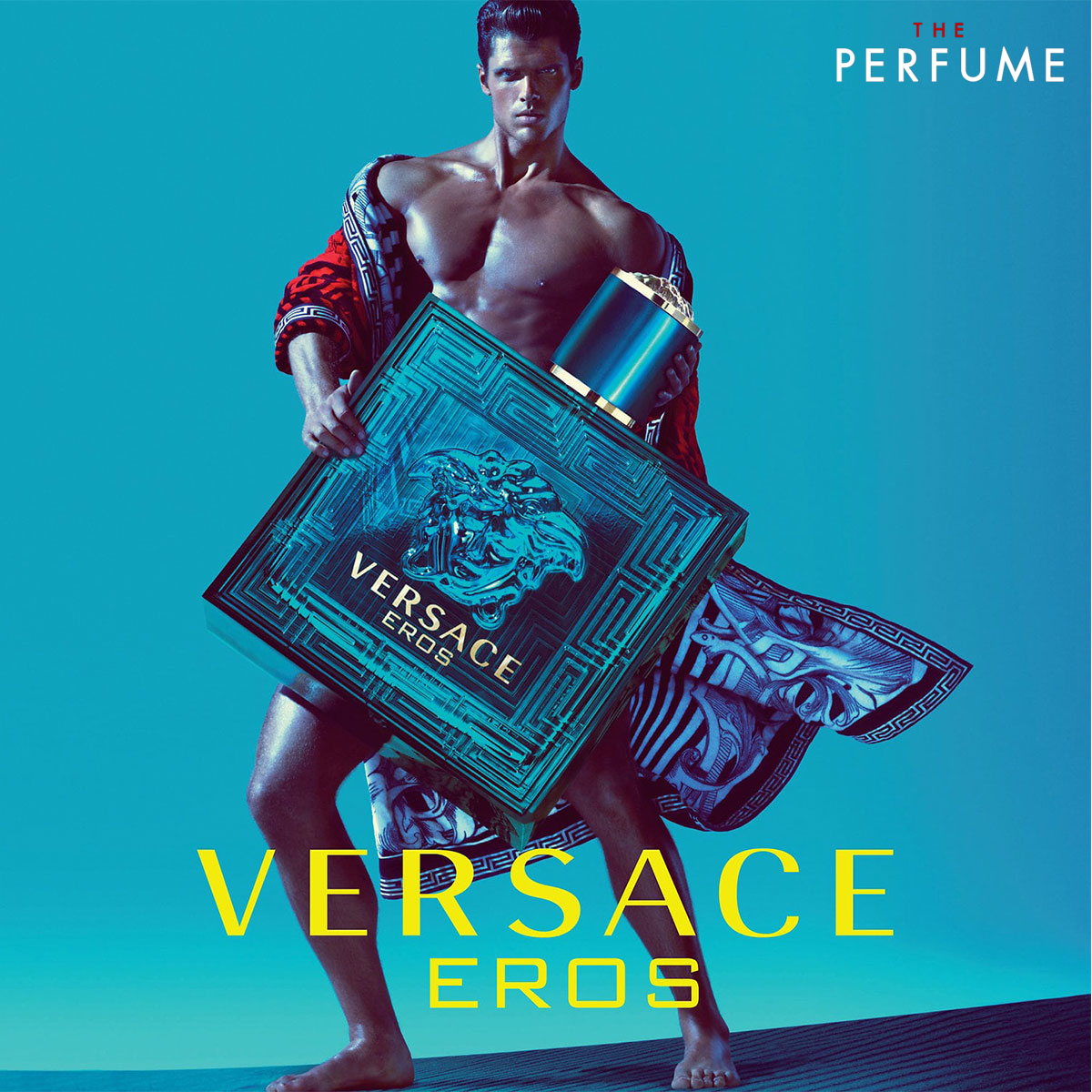 Nước hoa Versace Eros