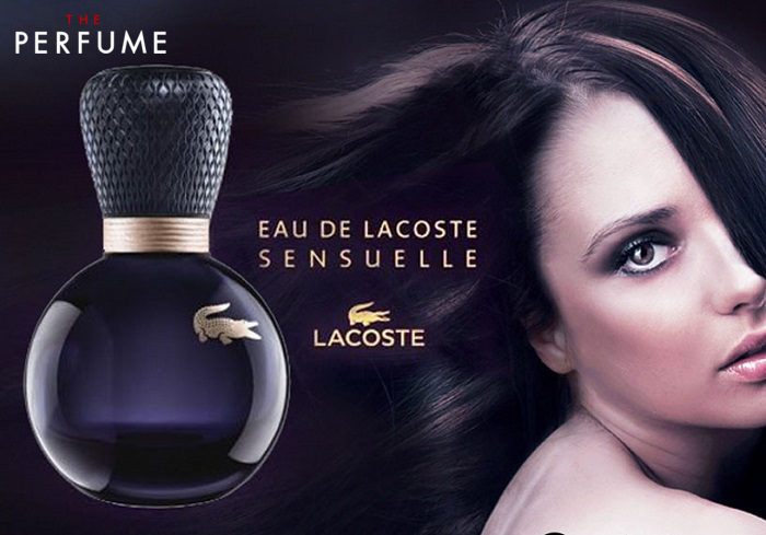 Nước hoa Eau De Lacoste Sensuelle