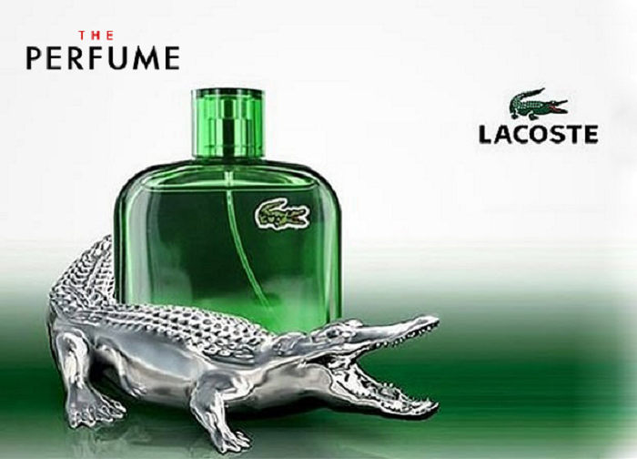 Nước hoa Eau de Lacoste L.12.12 Green