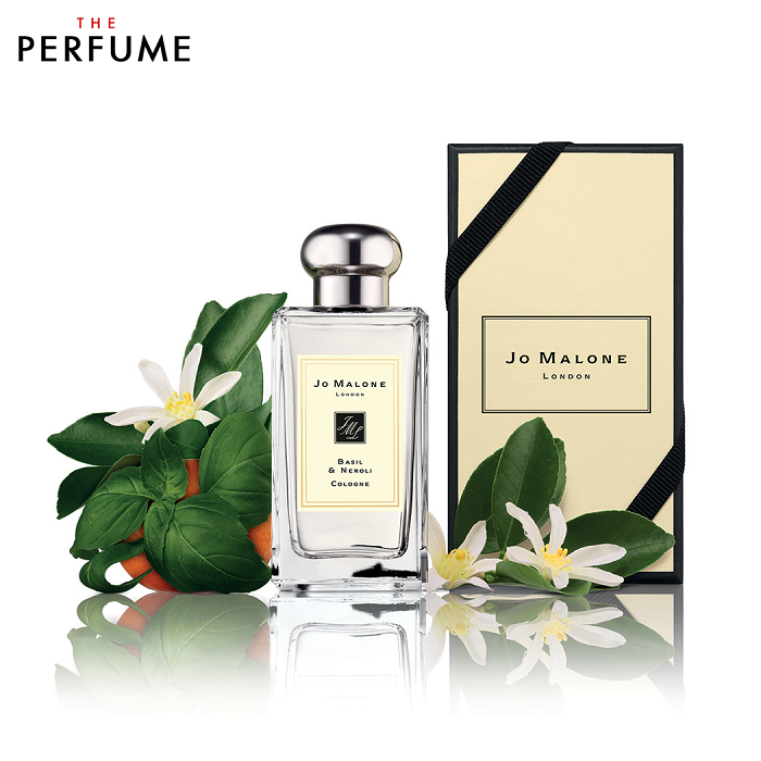 Nước hoa Jo Malone Basil & Neroli 100ml 1