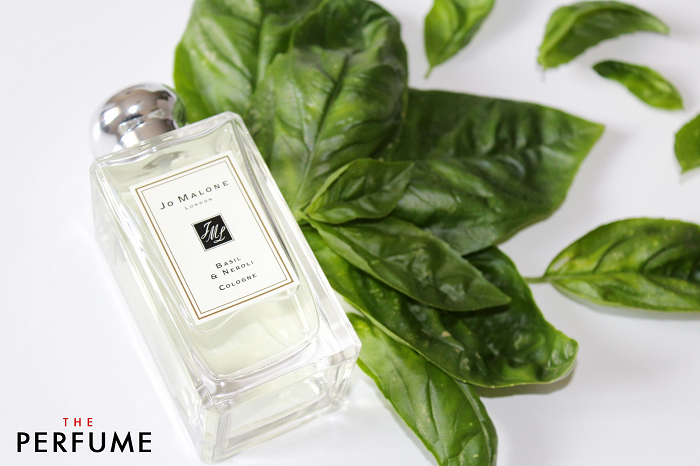 Nước hoa Jo Malone Basil & Neroli