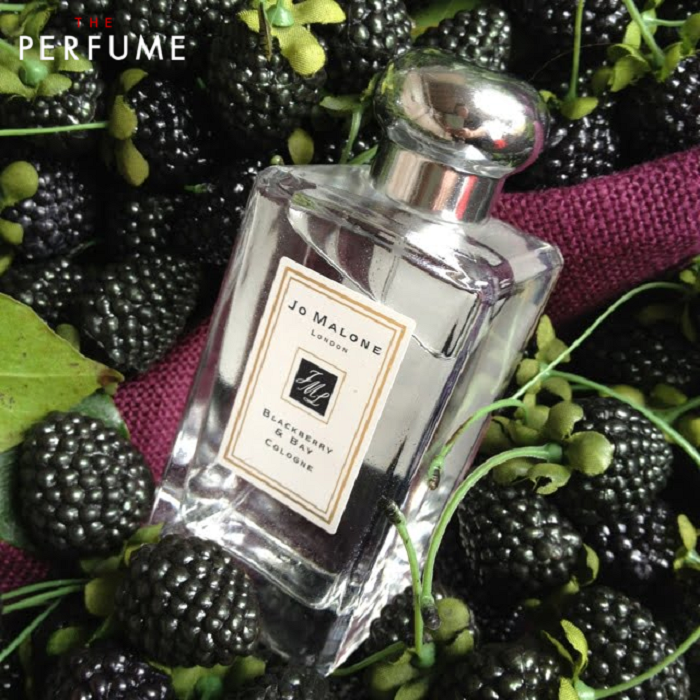 Nước hoa Jo Malone Blackberry & Bay