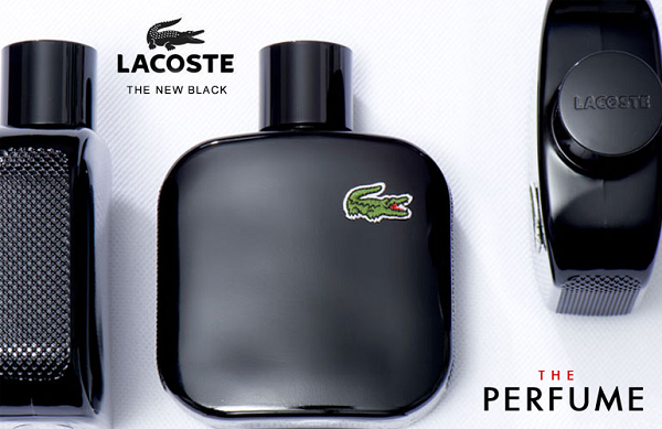 Nước hoa Lacoste L.12.12 Black 175ml