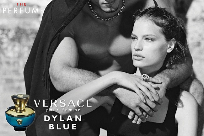 Nước hoa Versace Dylan Blue Pour Femme 100ml