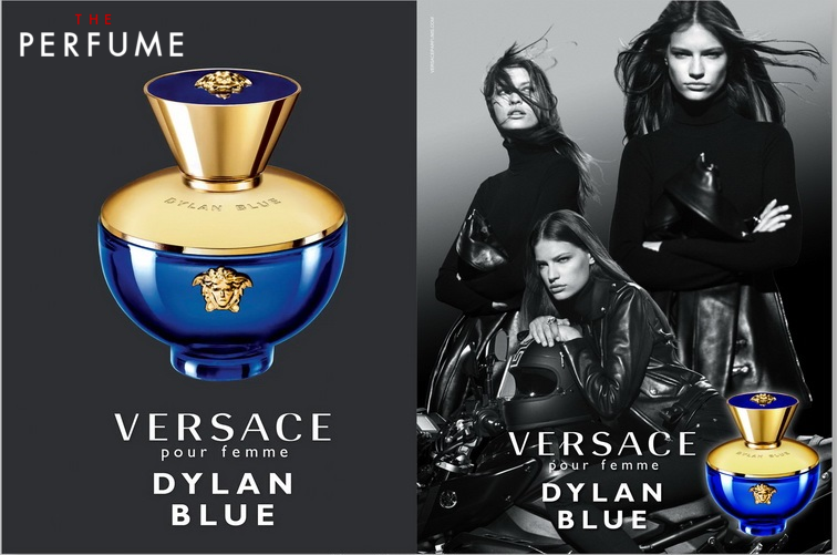 Nước hoa Versace Dylan Blue Pour Femme