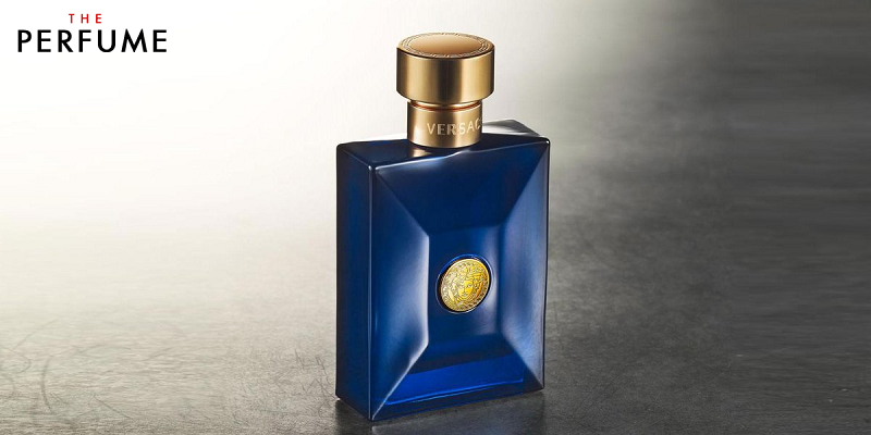 Nước hoa Versace Pour Homme Dylan Blue Eau De Toillet Màu Xanh