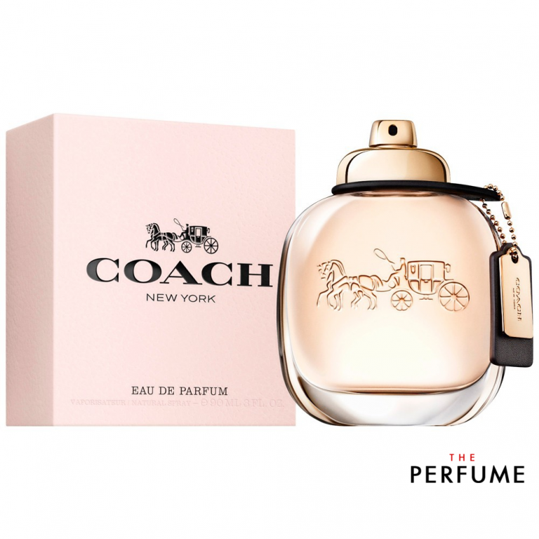 Туалетная вода coach new york для мужчин описание