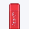 Nước hoa 212 VIP Black Red 80ml