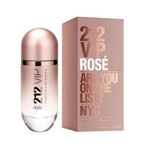 Nước hoa 212 VIP Rose