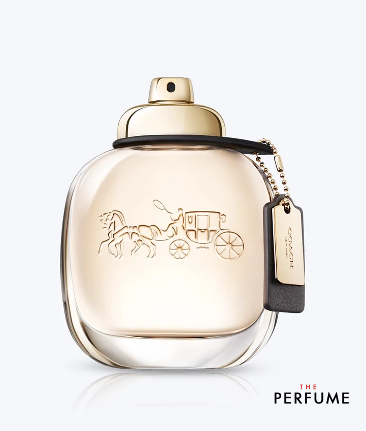 coach new york eau de parfum review