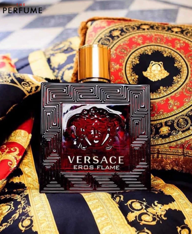 Nước hoa Versace Eros Flame 100ml