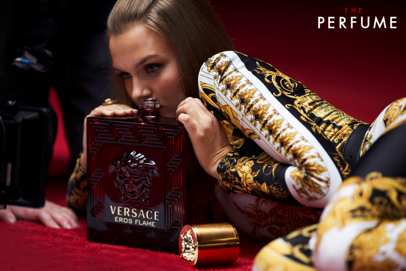 Nước hoa Versace Eros Flame