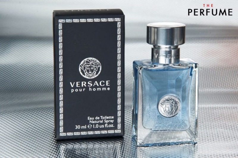 Nước hoa Versace Pour Homme 30ml