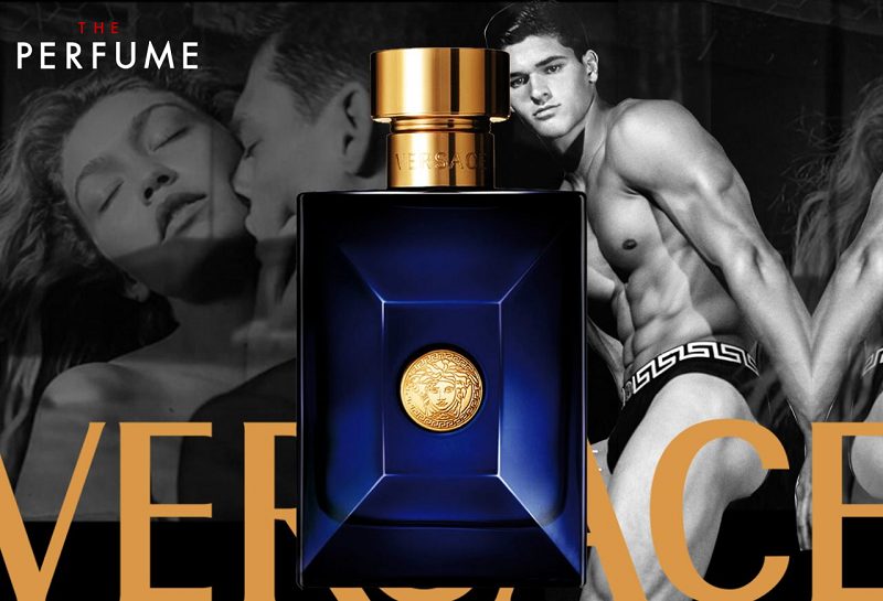 Nước hoa Versace Pour Homme Dylan Blue 100ml