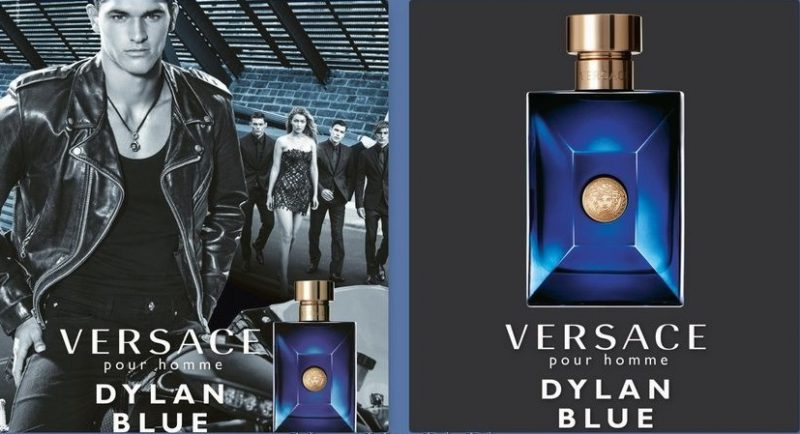 Nước hoa Versace Pour Homme Dylan Blue 100ml