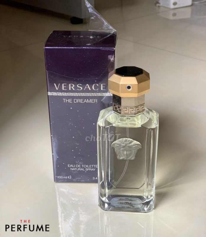 Nước hoa Versace The Dreamer 100ml