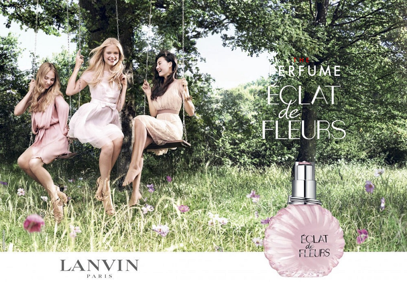 Lanvin Eclat De Fleurs Eau De Parfum 100ml