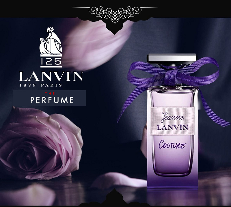 N c hoa Jeanne Lanvin Couture 50ml Lanvin EDP N T nh Sang Tr ng