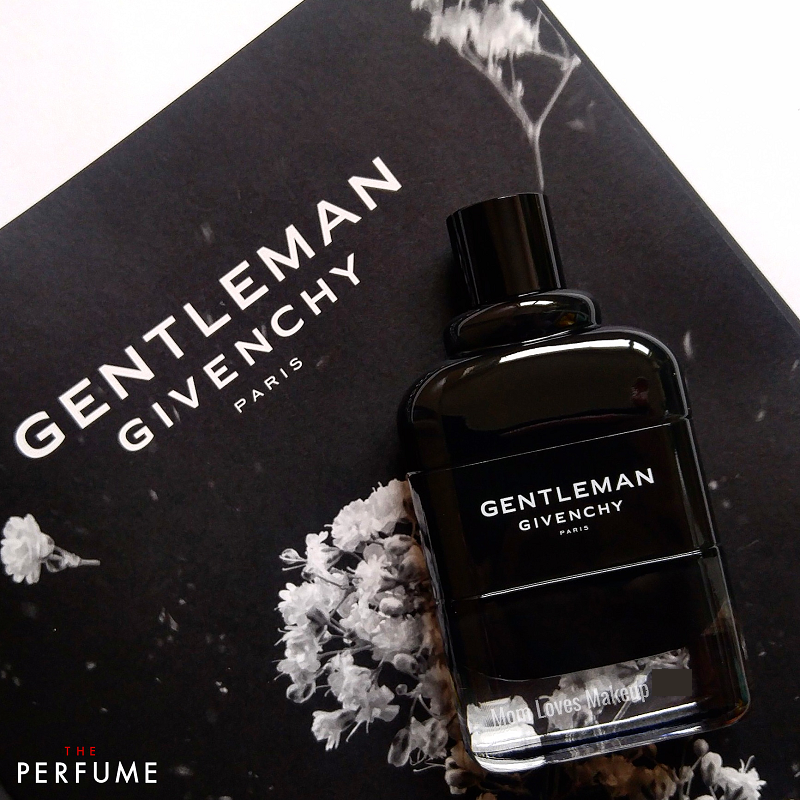 Nước hoa Givenchy Gentleman - Givenchy EDP Lịch Lãm, Nam Tính