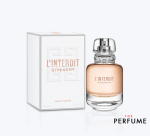 Givenchy-L'Interdit-EDT