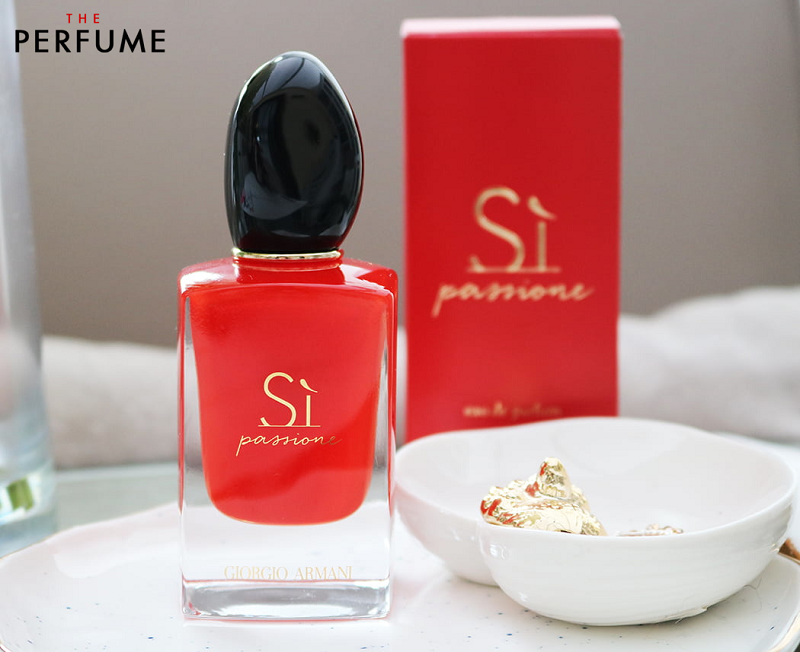 Armani si passione 7ml best sale