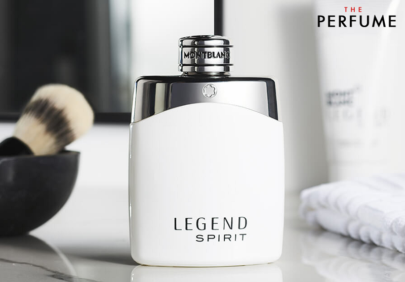 Montblanc legend spirit 50ml hot sale