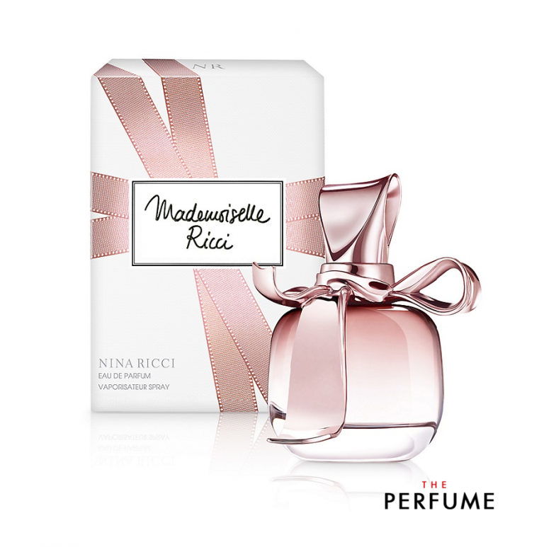 Parfum Nina Ricci Mademoiselle Ricci - Eau De Parfum 80ml - Neuf (Boîte Ouverte)