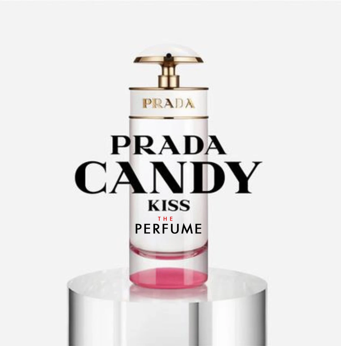 Nước hoa Prada Candy Kiss EDP - Nữ Tính, Gợi Cảm