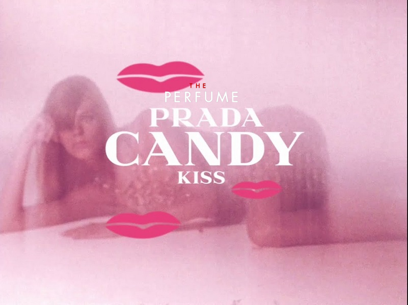 Prada Candy Kiss Eau De Parfum 30ml