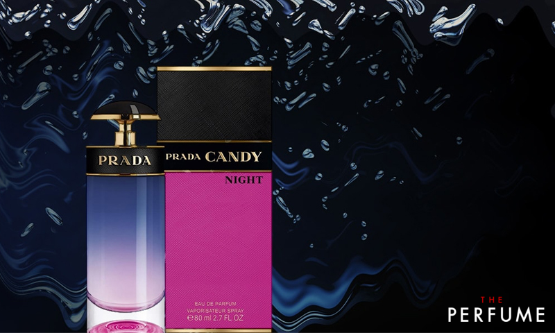 Prada Candy Night EDP