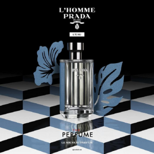 Prada L'Homme L'Eau EDT 50ml