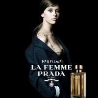 Prada La Femme Eau De Parfum 100ml