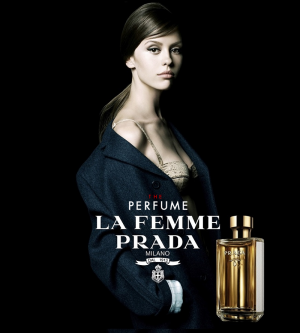 Prada La Femme Eau De Parfum 100ml