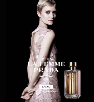 Prada La Femme L'Eau EDT 100ml