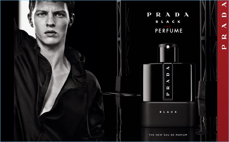 Prada Luna Rossa Black EDP 50ml