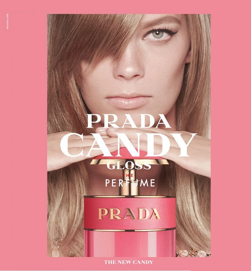 Nước hoa Prada Candy Gloss EDT - Ngọt Ngào, Mạnh Mẽ