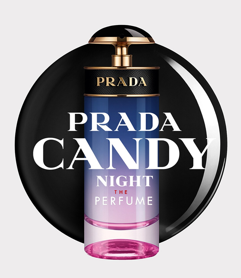 Nước hoa Prada Candy Night EDP - Quyến Rũ, Bí Ẩn