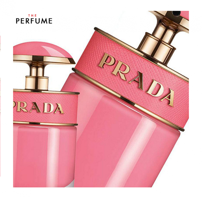 Nước hoa Prada Candy Gloss EDT - Ngọt Ngào, Mạnh Mẽ