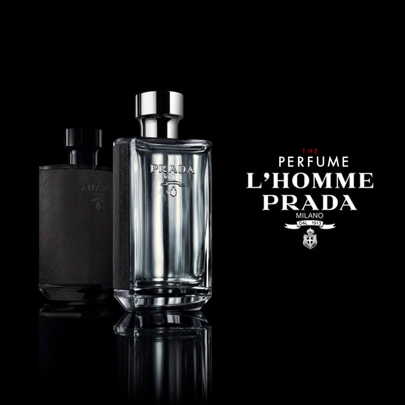 Nước hoa Prada L'Homme 150ml EDT - Thanh Lịch, Tinh Tế